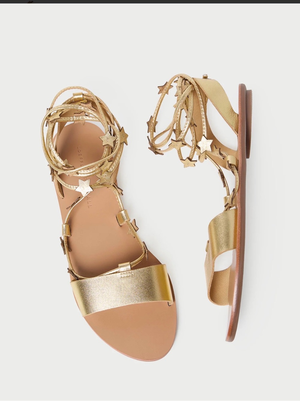 Loeffler Randall “Starla” Sandals